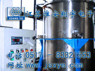 XYWQC-稱重式流量定量定值控制系統(tǒng)